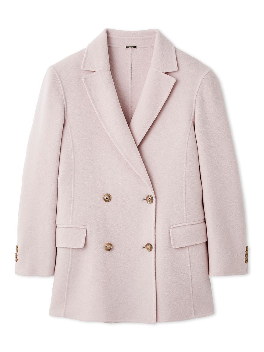 SNIDEL「テーラーリバージャケット」|テーラードジャケット|