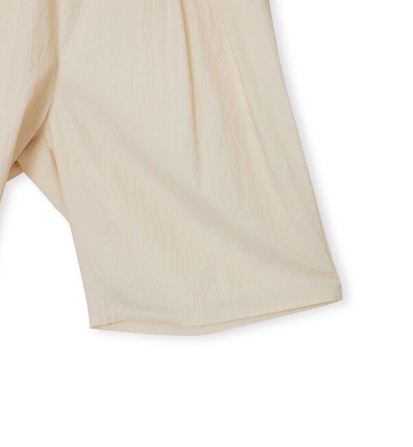 MACKINTOSH PHILOSOPHY「GREY LABEL ミリタリーイージーハーフパンツ」|その他|