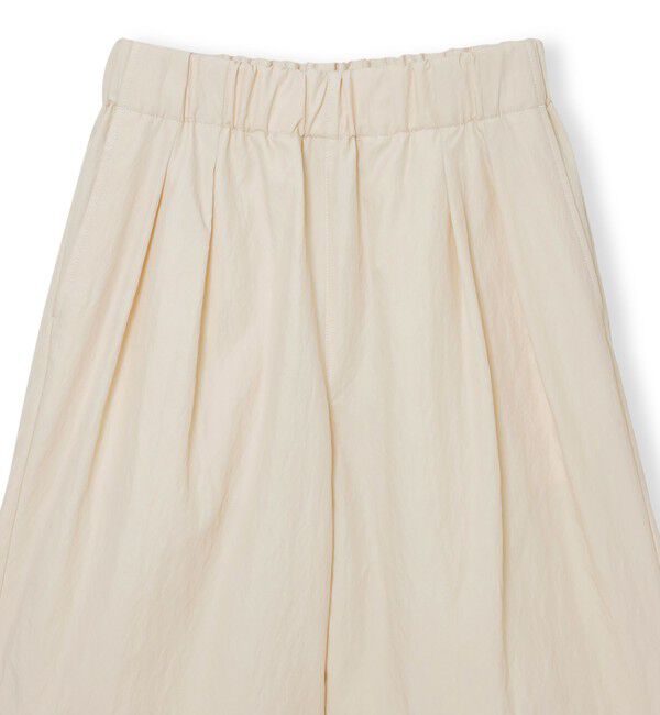 MACKINTOSH PHILOSOPHY「GREY LABEL ミリタリーイージーハーフパンツ」|その他|