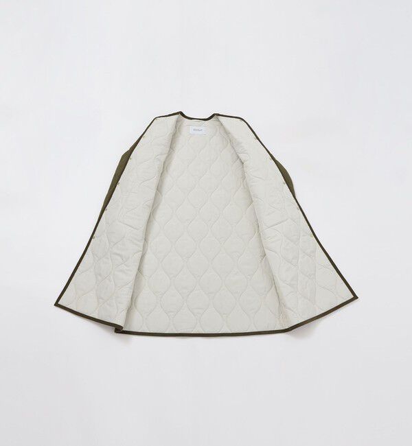 MACKINTOSH PHILOSOPHY「【WEB&一部店舗限定】キルティングロングコート」|その他|