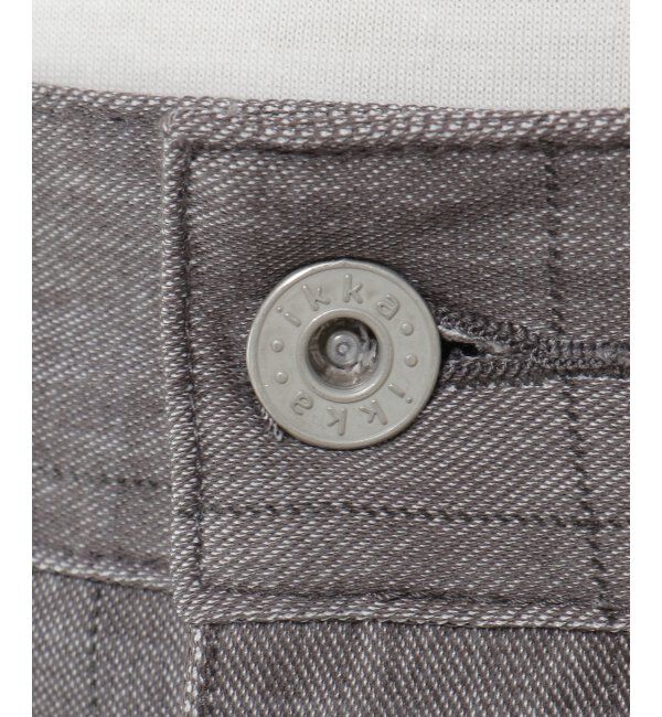 ikka「ＥＡＳＹＳＴＲＥＴＣＨプリント５Ｐ」|その他|