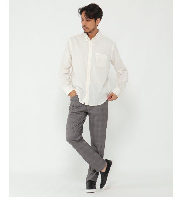 ikka「ＥＡＳＹＳＴＲＥＴＣＨプリント５Ｐ」|その他|