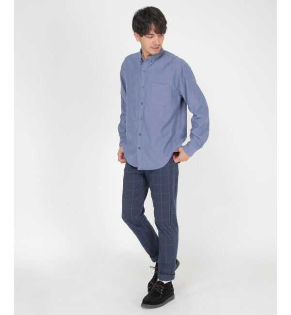 ikka「ＥＡＳＹＳＴＲＥＴＣＨプリント５Ｐ」|その他|