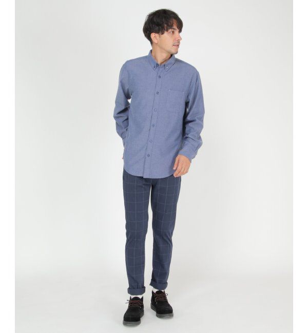 ikka「ＥＡＳＹＳＴＲＥＴＣＨプリント５Ｐ」|その他|