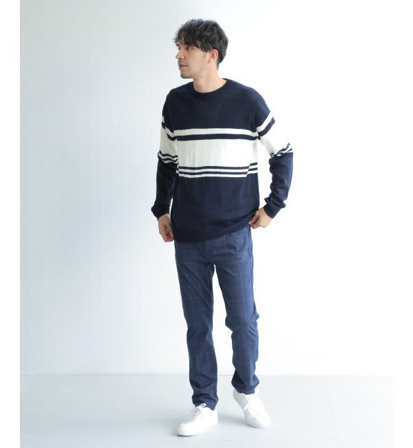 ikka「ＥＡＳＹＳＴＲＥＴＣＨプリント５Ｐ」|その他|