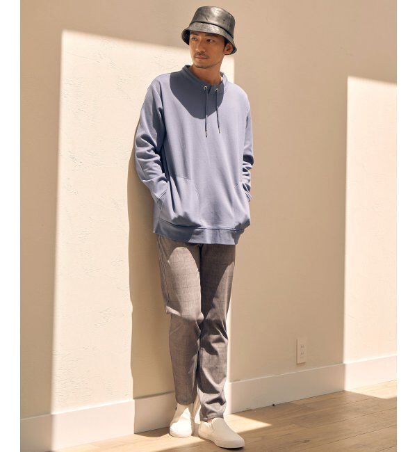 ikka「ＥＡＳＹＳＴＲＥＴＣＨプリント５Ｐ」|その他|