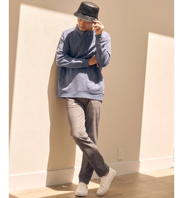 ikka「ＥＡＳＹＳＴＲＥＴＣＨプリント５Ｐ」|その他|