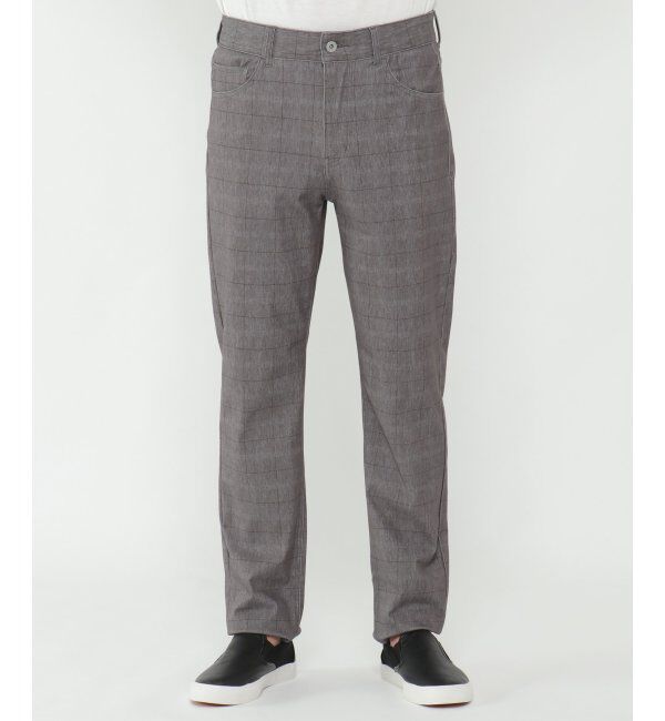 ikka「ＥＡＳＹＳＴＲＥＴＣＨプリント５Ｐ」|その他|