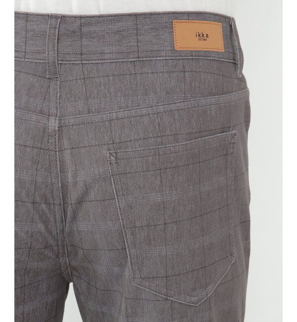 ikka「ＥＡＳＹＳＴＲＥＴＣＨプリント５Ｐ」|その他|