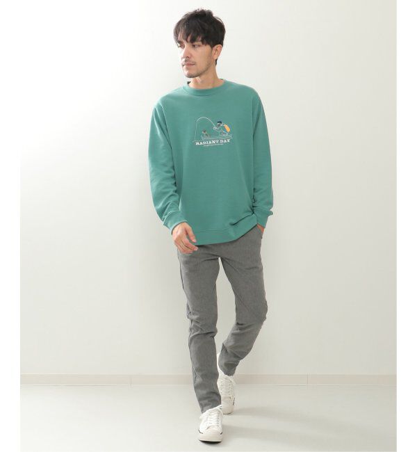 ikka「EASY STRETCH 起毛5Pパンツ」|その他|