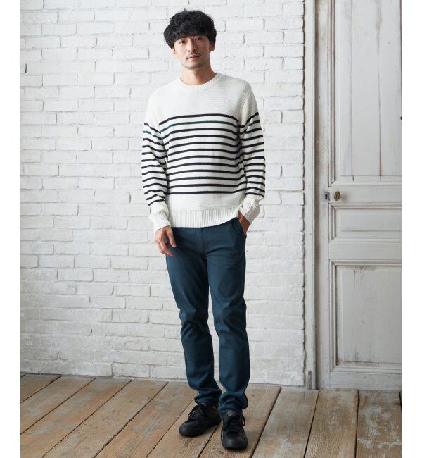 ikka「EASY STRETCH 起毛5Pパンツ」|その他|