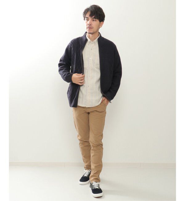 ikka「EASY STRETCH 起毛5Pパンツ」|その他|