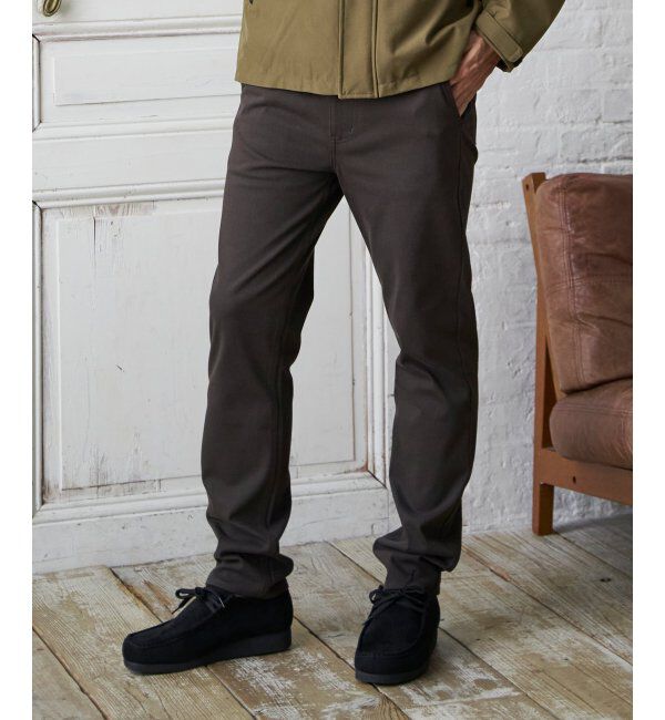 ikka「EASY STRETCH 起毛5Pパンツ」|その他|