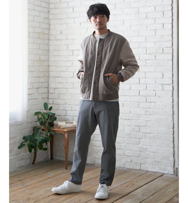 ikka「EASY STRETCH 起毛5Pパンツ」|その他|