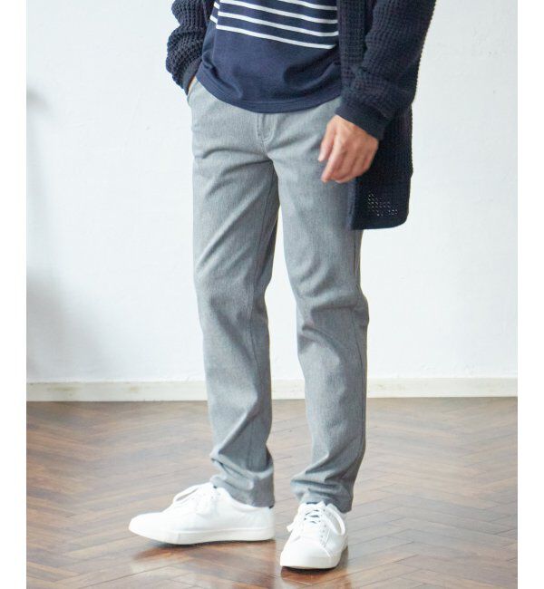 ikka「EASY STRETCH 起毛5Pパンツ」|その他|