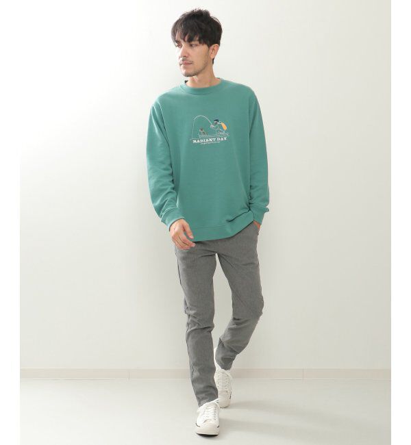 ikka「EASY STRETCH 起毛5Pパンツ」|その他|