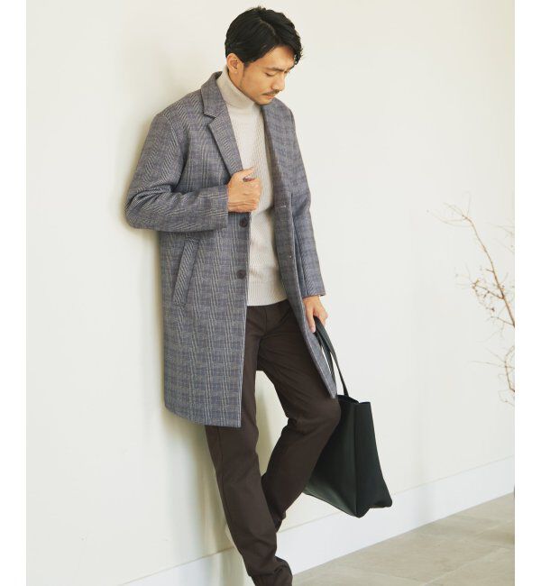 ikka「EASY STRETCH 起毛5Pパンツ」|その他|