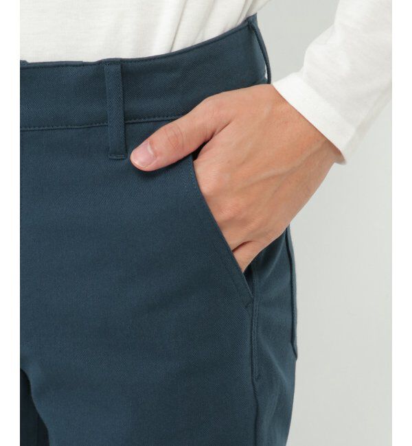 ikka「EASY STRETCH 起毛5Pパンツ」|その他|