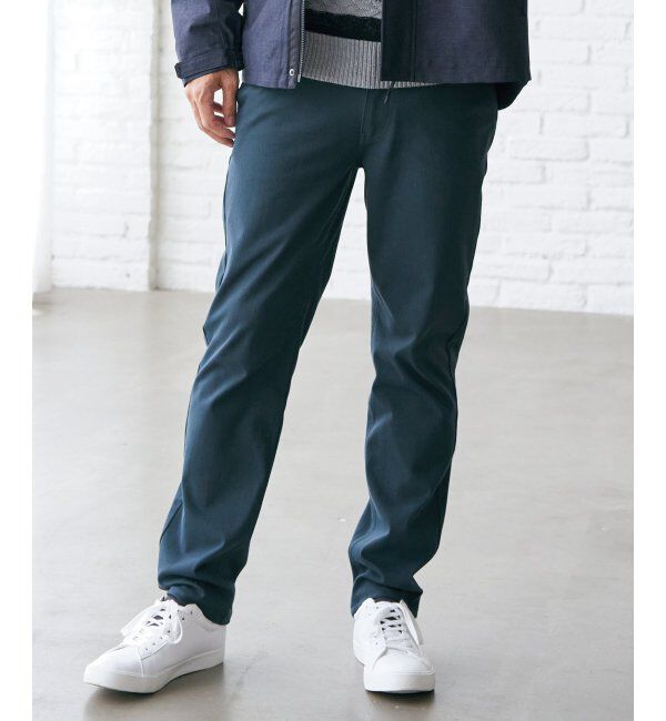 ikka「EASY STRETCH 起毛5Pパンツ」|その他|