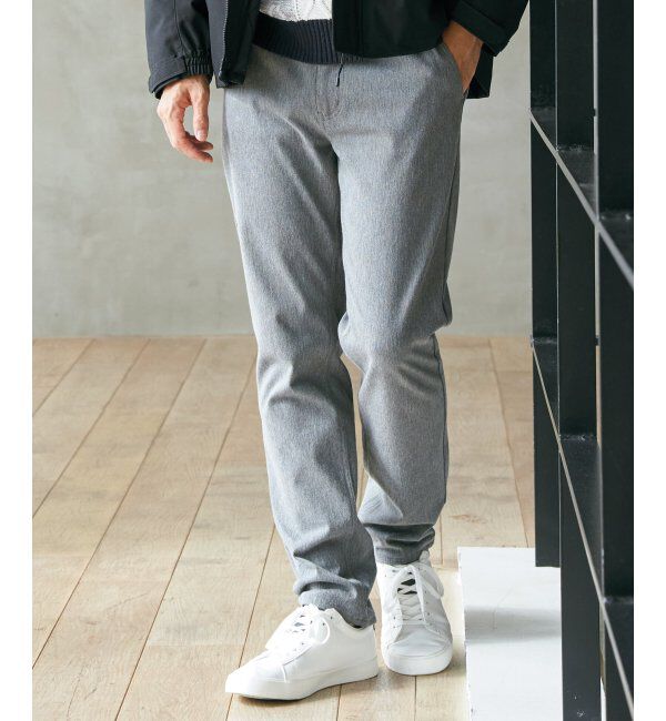 ikka「EASY STRETCH 起毛5Pパンツ」|その他|