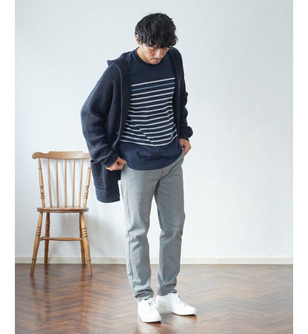 ikka「EASY STRETCH 起毛5Pパンツ」|その他|