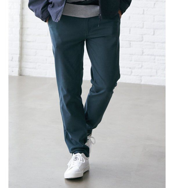 ikka「EASY STRETCH 起毛5Pパンツ」|その他|