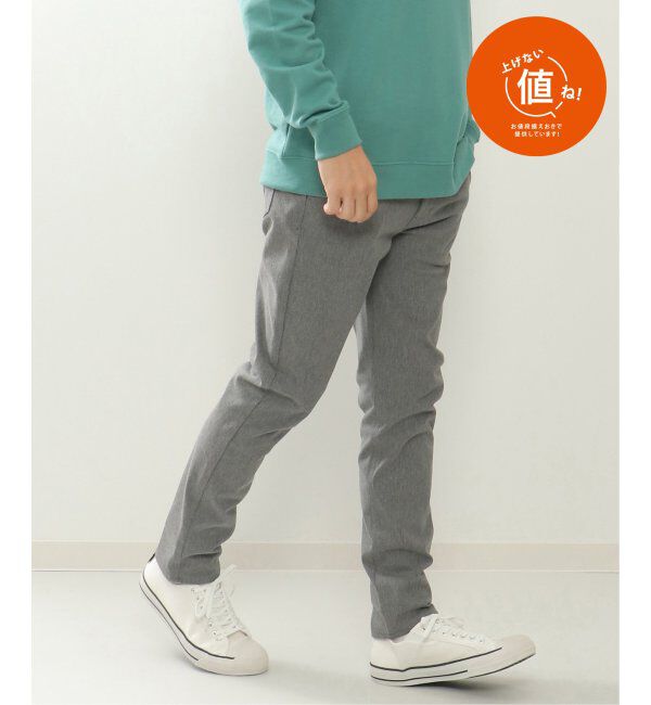 ikka「EASY STRETCH 起毛5Pパンツ」|その他|