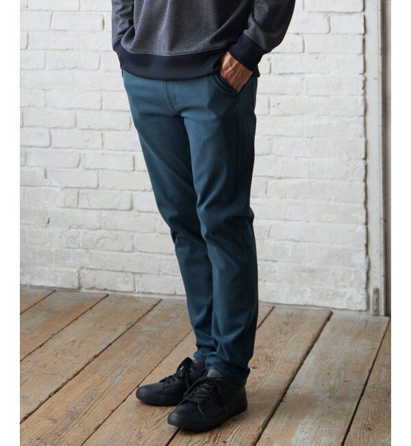 ikka「EASY STRETCH 起毛5Pパンツ」|その他|