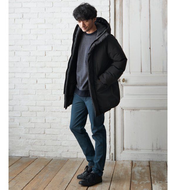 ikka「EASY STRETCH 起毛5Pパンツ」|その他|