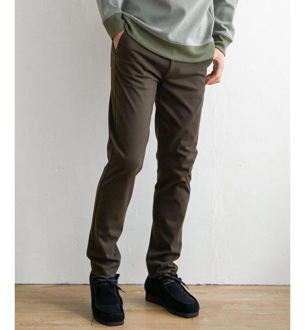 ikka「EASY STRETCH 起毛5Pパンツ」|その他|