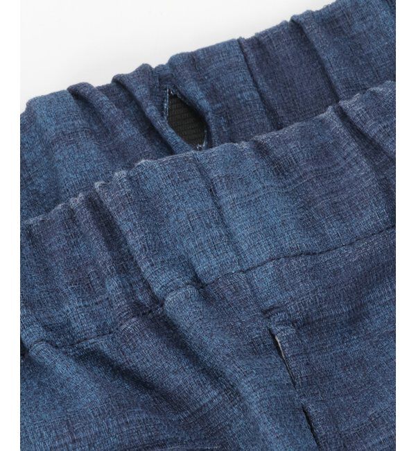 ikka kids「ムラ染め風ハーフパンツ（120~160cm）」|その他|