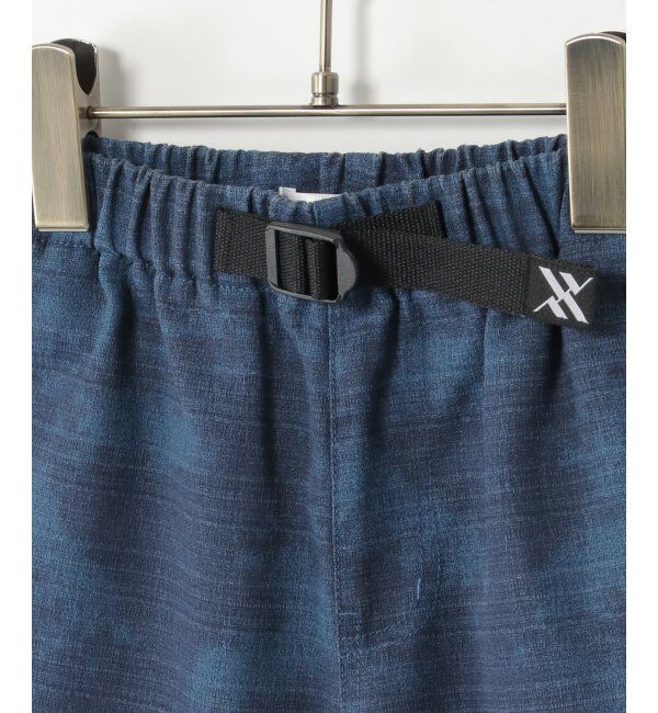 ikka kids「ムラ染め風ハーフパンツ（120~160cm）」|その他|