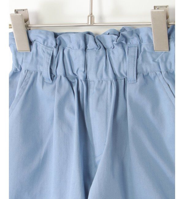 ikka kids「スカーフベルト付きキュロット（120~160cm）」|その他|