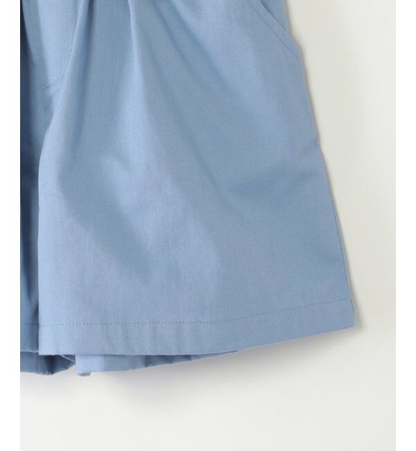 ikka kids「スカーフベルト付きキュロット（120~160cm）」|その他|