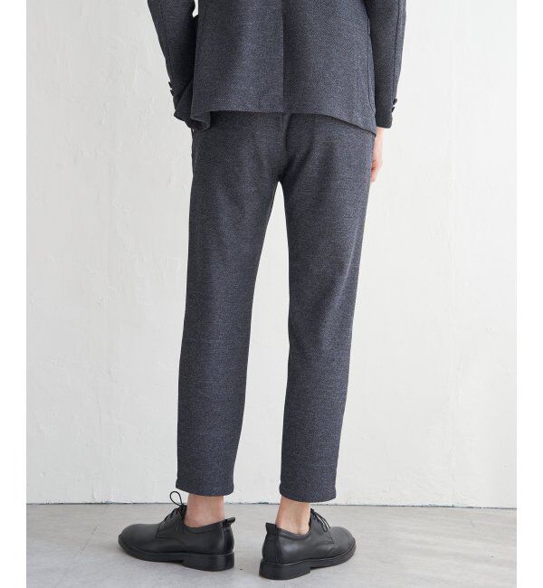 IKKA LOUNGE「【セットアップ対応】GOKU楽ワーク メランジライトパンツ」|その他|