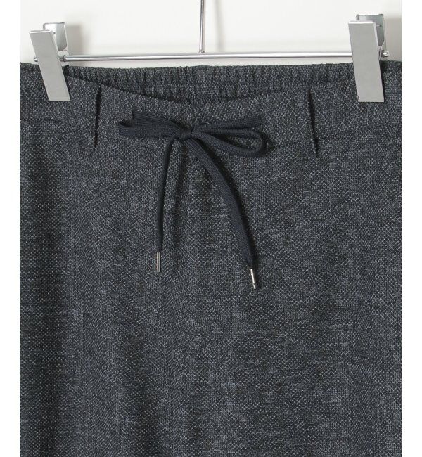 IKKA LOUNGE「【セットアップ対応】GOKU楽ワーク メランジライトパンツ」|その他|