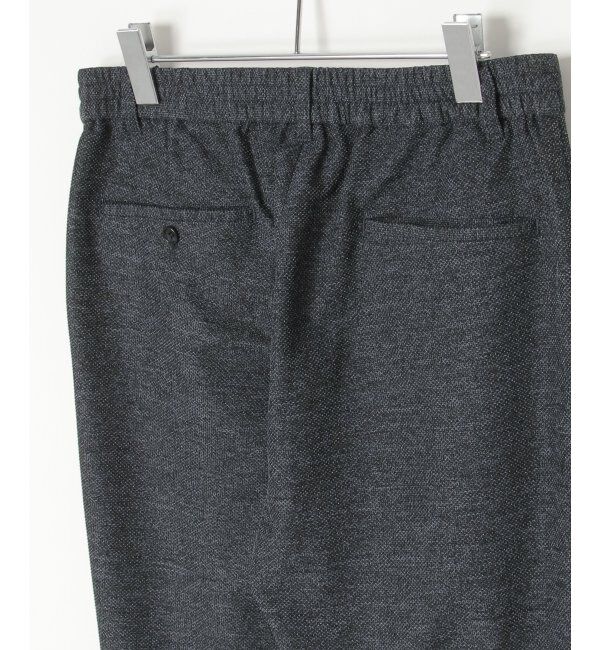 IKKA LOUNGE「【セットアップ対応】GOKU楽ワーク メランジライトパンツ」|その他|