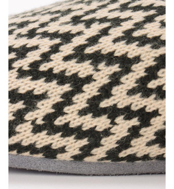 Lbc with Life「ニットルームシューズ 25」|ルームシューズ|