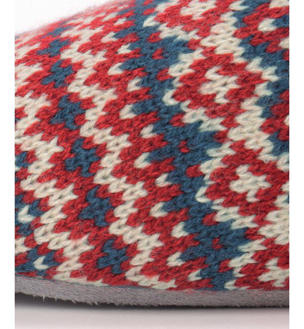 Lbc with Life「ニットルームシューズ 25」|ルームシューズ|