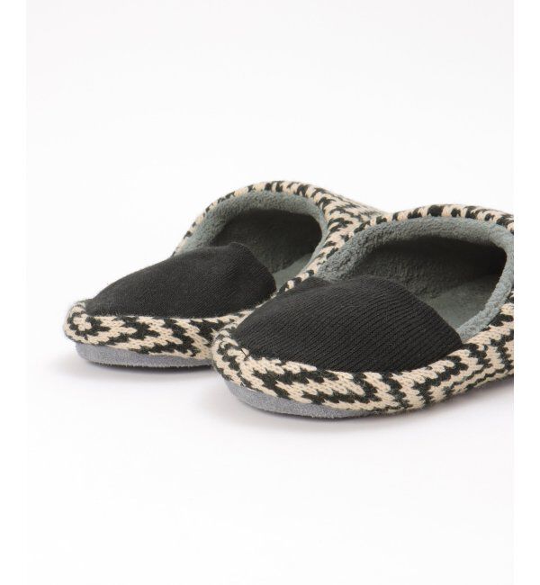 Lbc with Life「ニットルームシューズ 25」|ルームシューズ|