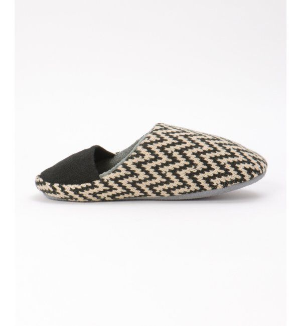 Lbc with Life「ニットルームシューズ 25」|ルームシューズ|