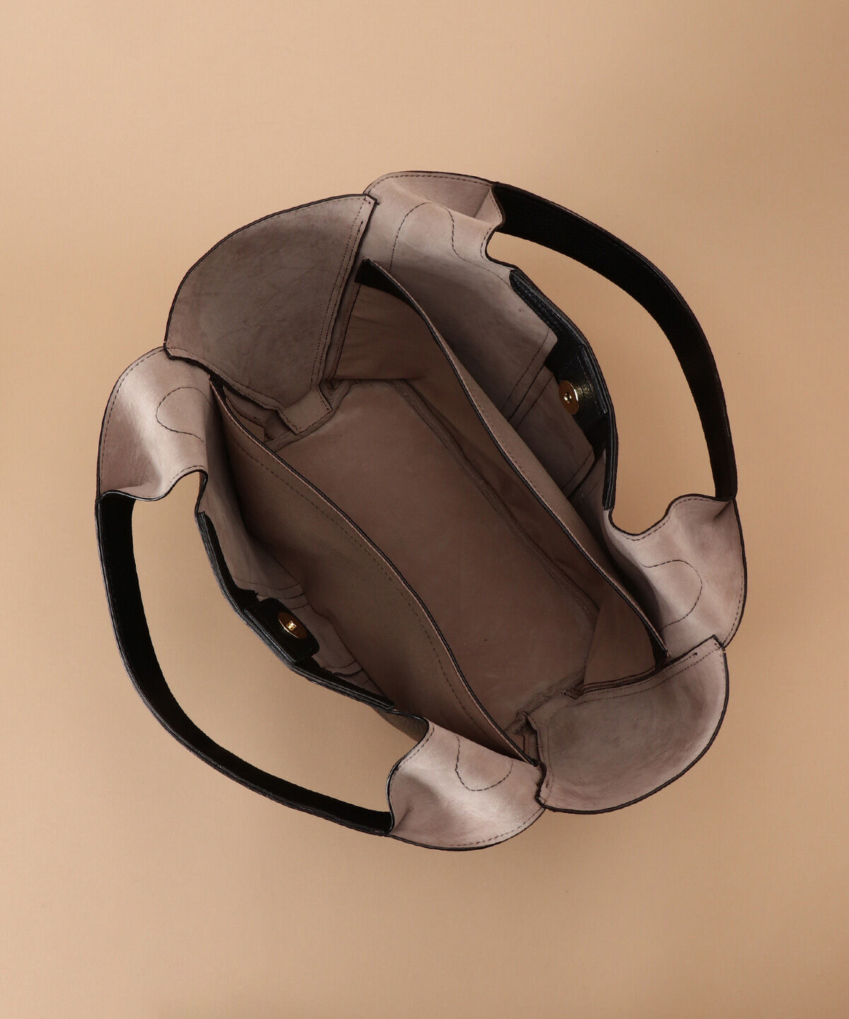 Samantha Thavasa「サイドファスナー トートバッグ 小サイズ」|トートバッグ|