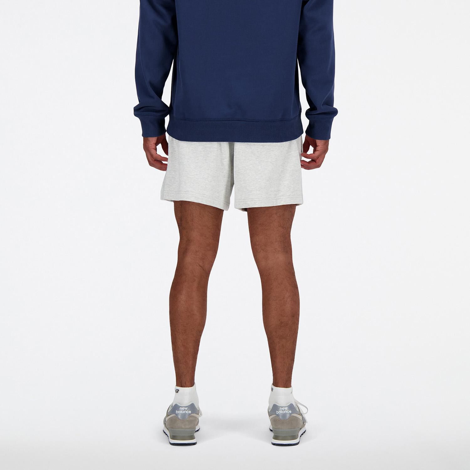 NEW BALANCE 「【NEW BALANCEｳｪｱ】M Athletics ｽｳｪｯﾄｼｮｰﾂ」|その他|