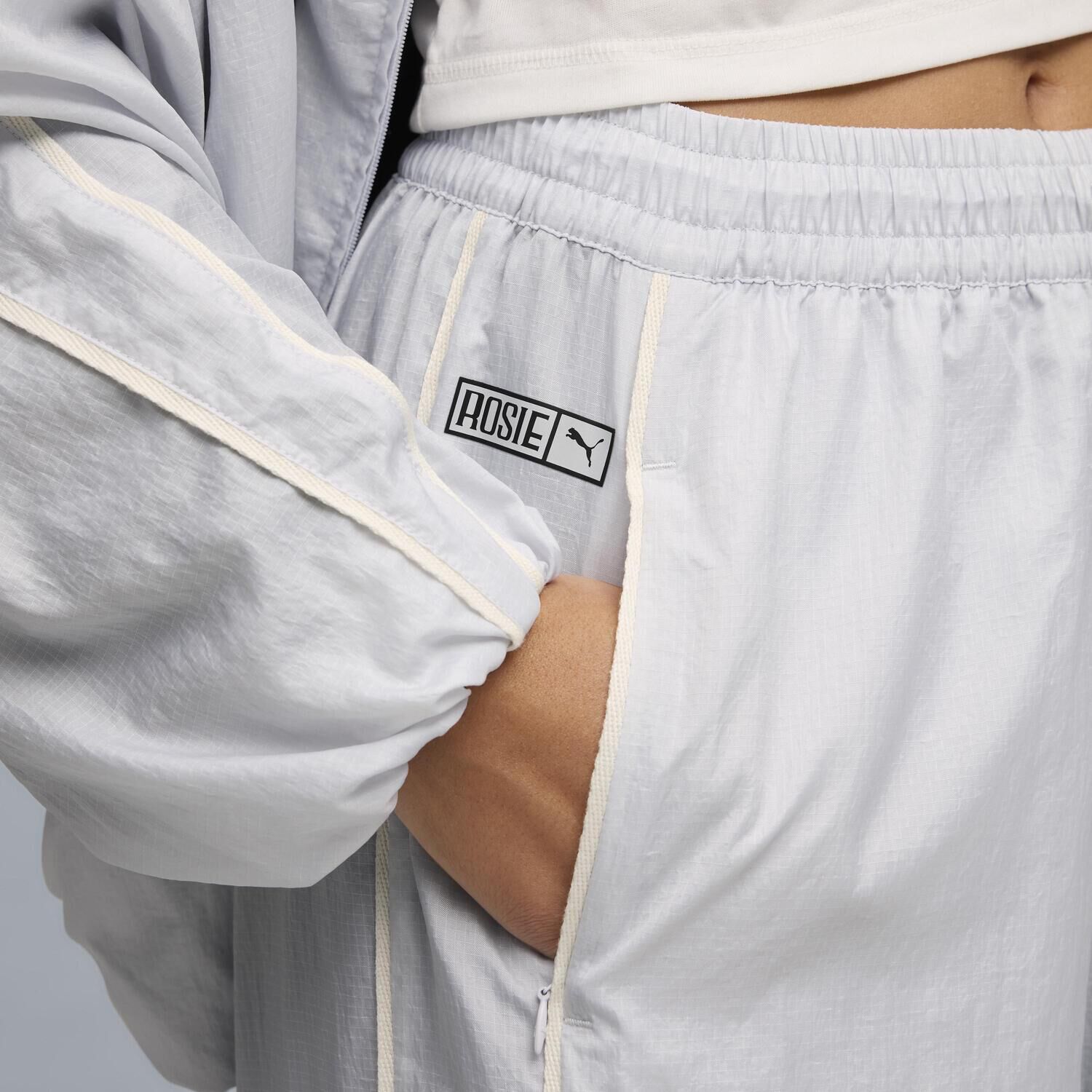 PUMA「【PUMA ｳｪｱ】W ROSE T7 RELAXED TRACK P」|チノ|