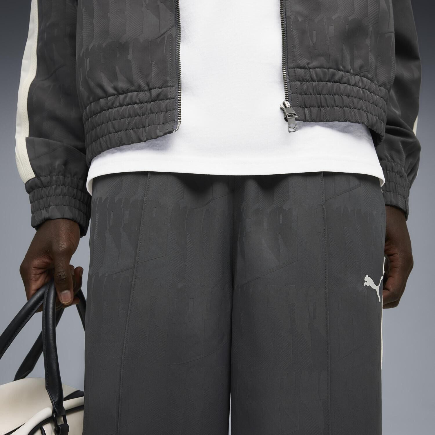 PUMA「【PUMA ｳｪｱ】M THE NEVERWORN VI T7 TRACK PT」|チノ|