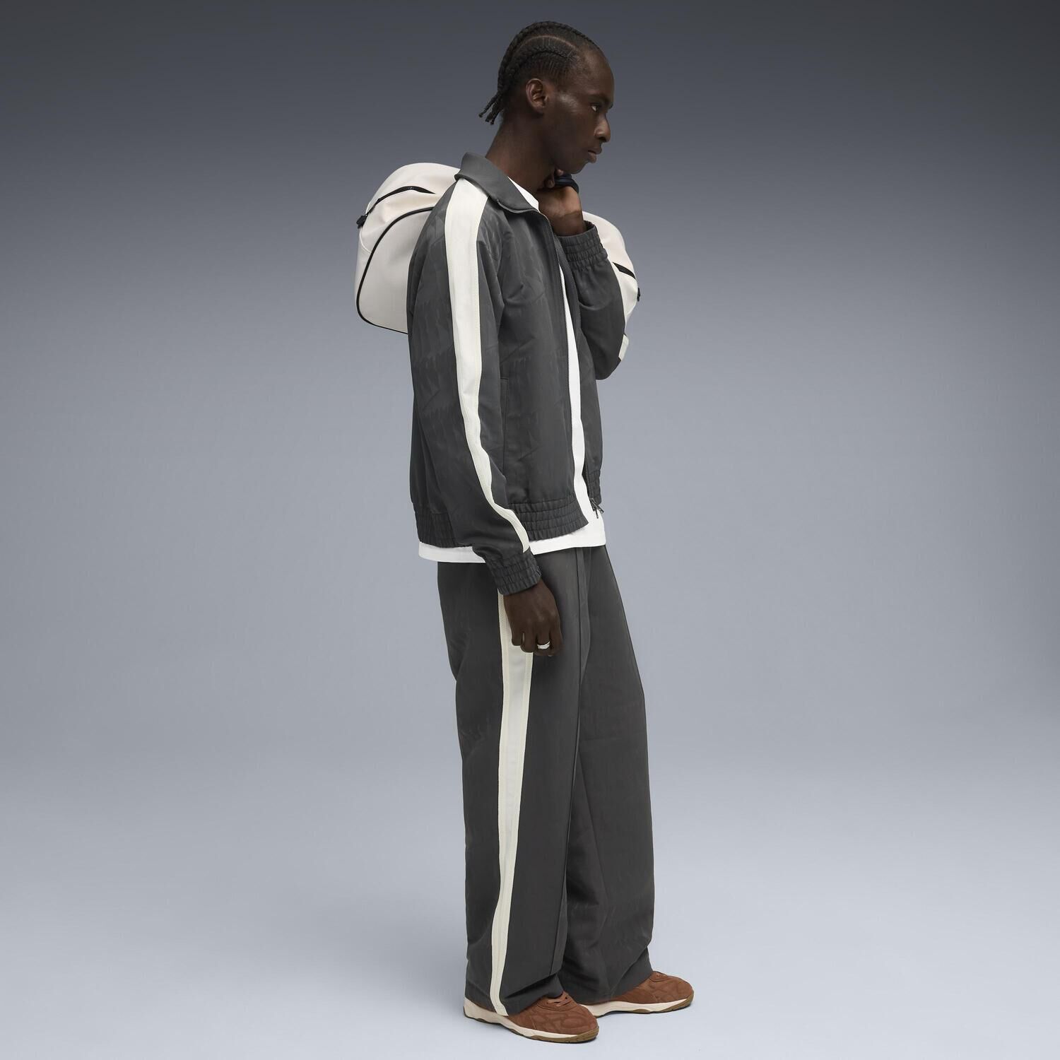 PUMA「【PUMA ｳｪｱ】M THE NEVERWORN VI T7 TRACK PT」|チノ|