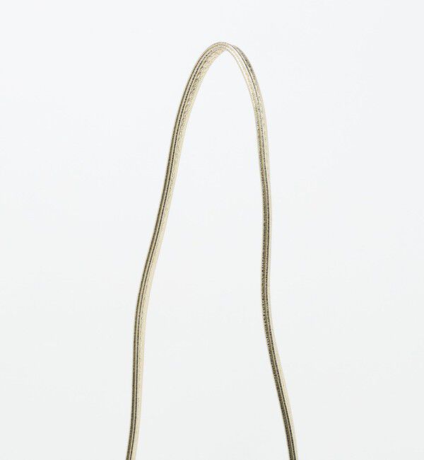 UNITED ARROWS「＜GIANNI CHIARINI＞ALIFA MTL M バッグ 26SS」|ショルダー・メッセンジャー|