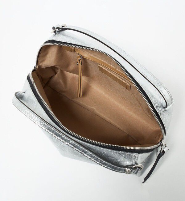 UNITED ARROWS「＜GIANNI CHIARINI＞ALIFA MTL M バッグ 26SS」|ショルダー・メッセンジャー|