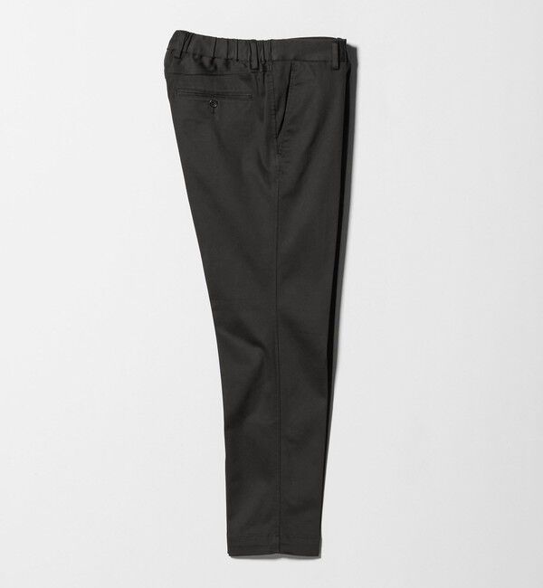 UNITED ARROWS green label relaxing「TC サテン スマートレッグ S1 イージーパンツ -ストレッチ-」|その他|