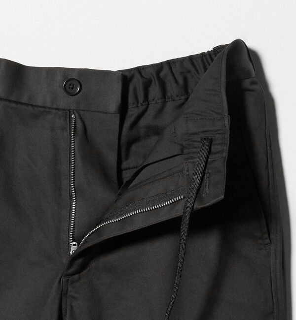 UNITED ARROWS green label relaxing「TC サテン スマートレッグ S1 イージーパンツ -ストレッチ-」|その他|